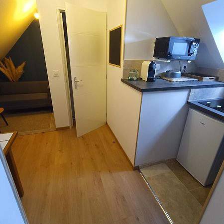 Au Cosy Apartment Autheuil-Authouillet Екстериор снимка