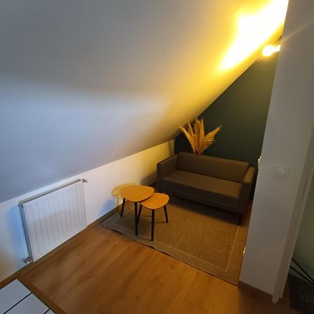 Au Cosy Apartment Autheuil-Authouillet Екстериор снимка