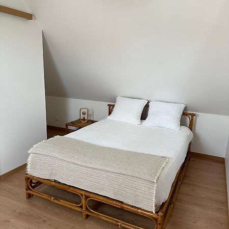 Au Cosy Apartment Autheuil-Authouillet Екстериор снимка