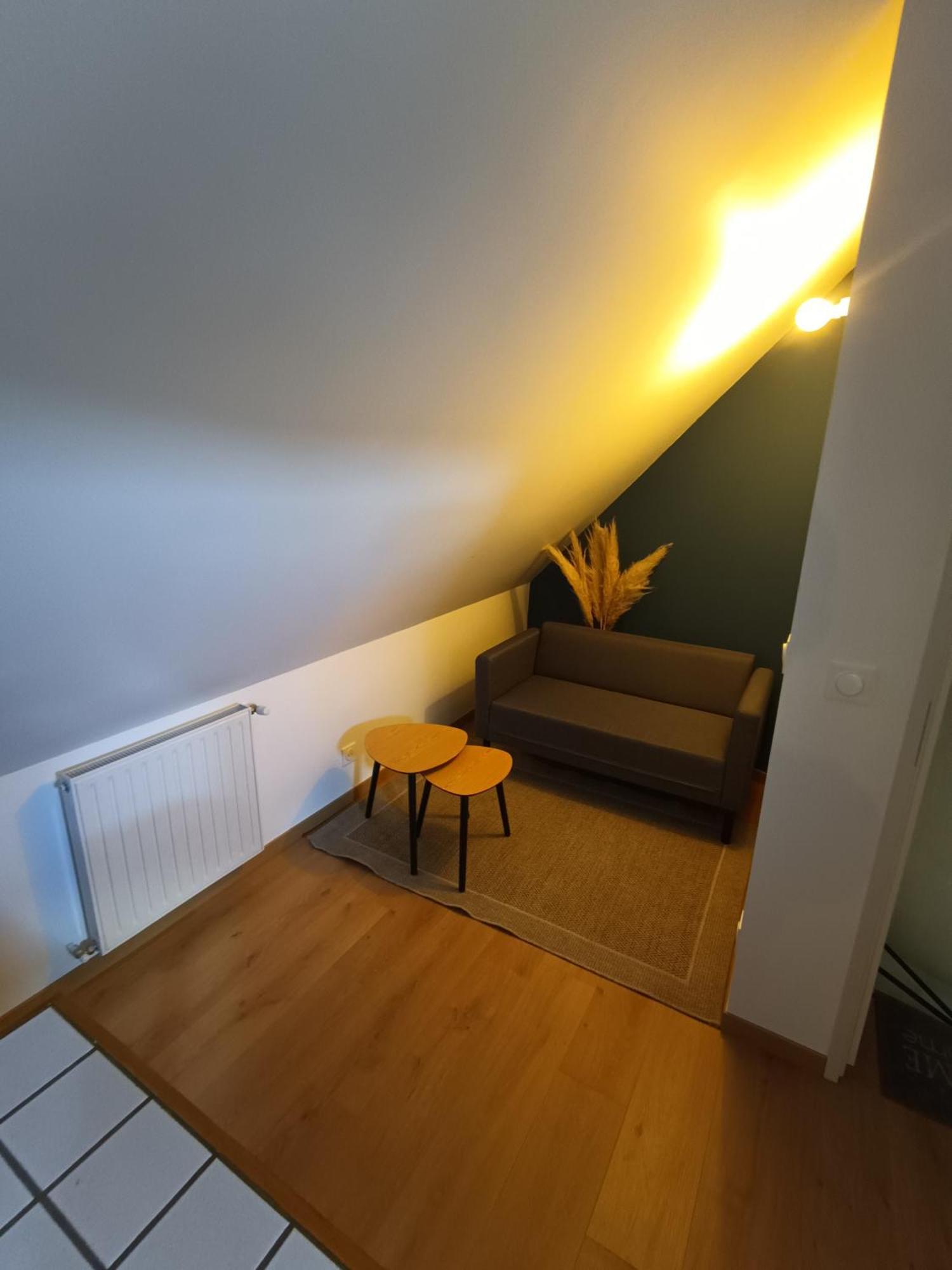 Au Cosy Apartment Autheuil-Authouillet Екстериор снимка